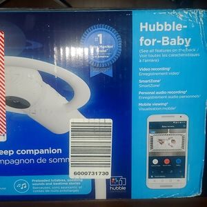 Motorola Hubble for Baby
